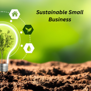 SUSTAINABLE SMALL BUSINESS